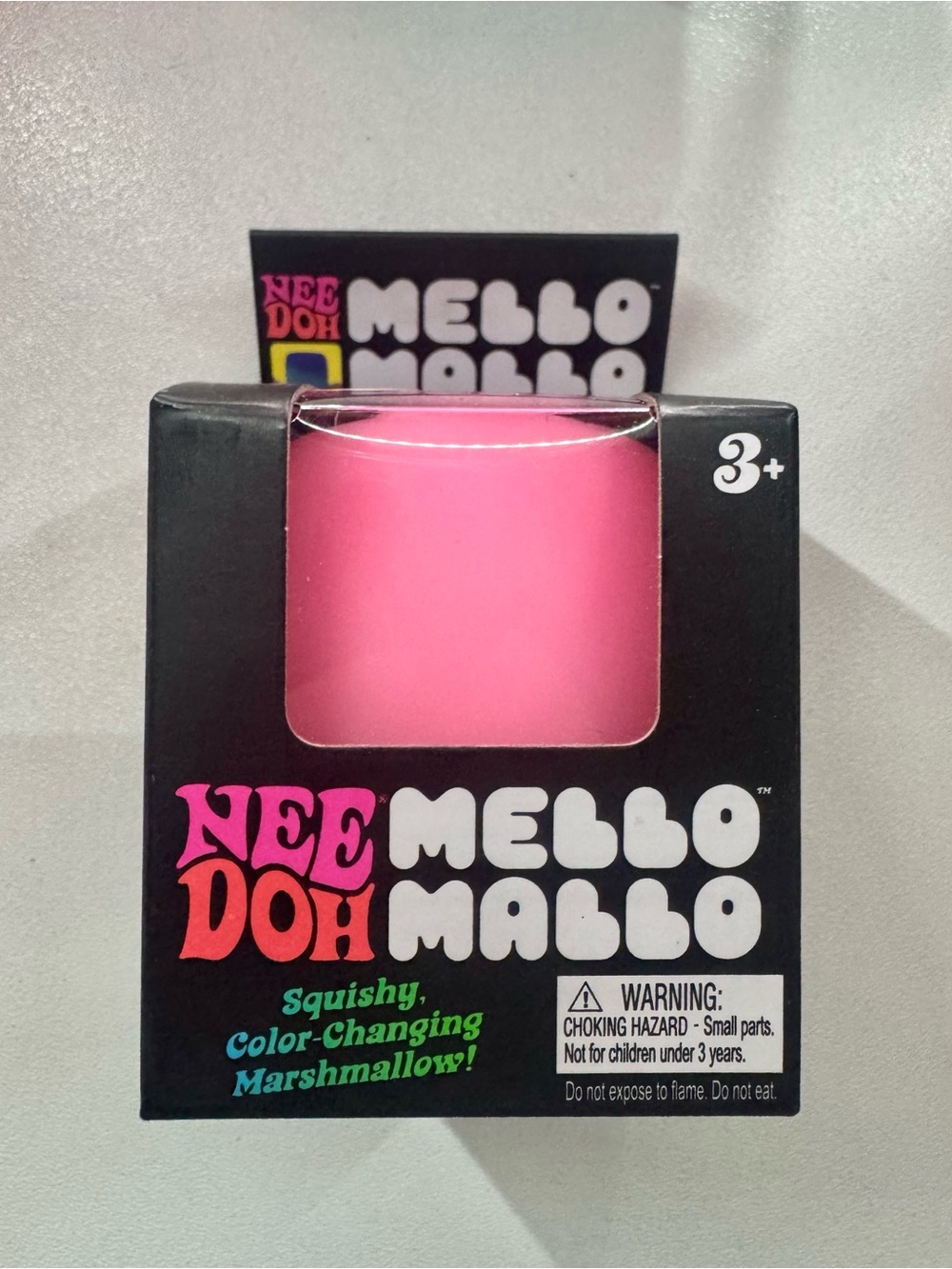 Needoh mello mallo
